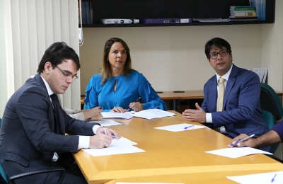 Comissão do Prêmio Innovare avalia projetos do TJSE