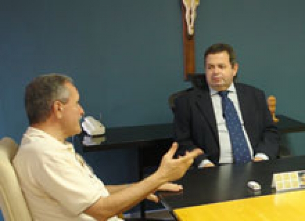 Poder Judiciário recebe apoio da bancada federal de Sergipe