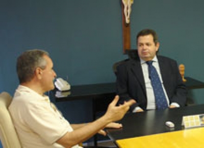 Poder Judiciário recebe apoio da bancada federal de Sergipe