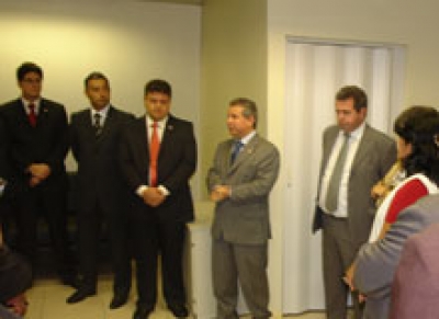 TJSE entrega Sala dos Advogados no Palácio da Justiça
