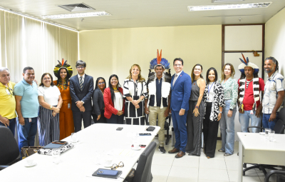 Comeger apresenta aos povos indígenas Xocós e Fulkaxós nova resolução do CNJ