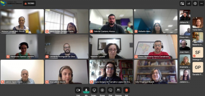Servidores do Departamento de Auditoria Interna são capacitados em curso voltado para a gestão de riscos