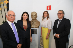 Presidente do TJSE prestigia a inauguração de novas instalações da 8ª Vara Federal