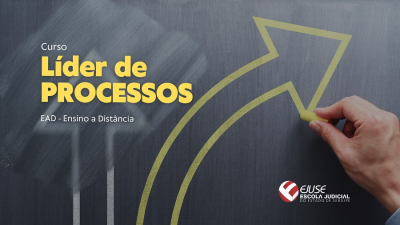 Abertura de inscrições: curso Líder de Processos (EAD)