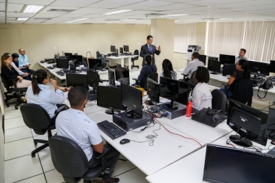 Precatórios: contadores selecionados iniciam treinamento