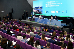 Juízes do TJSE participam de congresso do STJ que trata da primeira instância