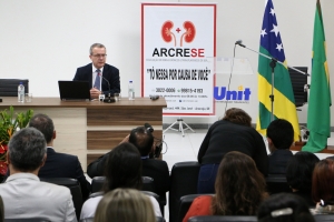 Presidente do TJSE fala sobre Direito à Saúde para Renais Crônicos