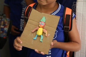 Memorial recebe alunos para celebrar a Sergipanidade e o Servidor Público