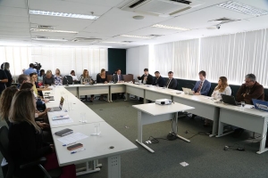 Reunião de Análise Estratégica analisa indicadores e metas já alcançados este ano