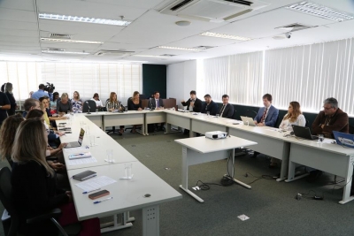 Reunião de Análise Estratégica analisa indicadores e metas já alcançados este ano