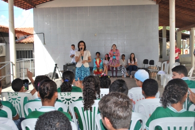Projeto ‘O ECA na escola’ prossegue até sexta-feira