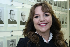 Juíza Ana Lúcia Freire de Almeida dos Anjos é empossada Desembargadora do TJSE