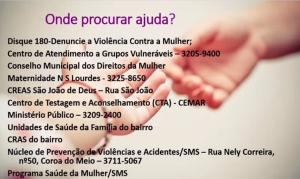 Fórum da Rede de Combate à Violência Doméstica discute atendimento compulsório