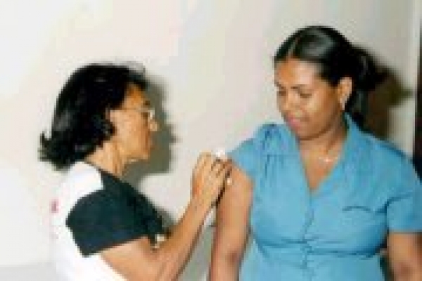 Centro Médico promove 2ª etapa de Vacinação