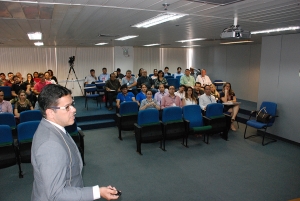 TJSE capacita gestores sobre termo de referência