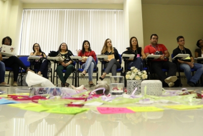 Capacitação de servidores ampliará utilização da Justiça Restaurativa no TJSE