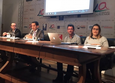 TJSE presente no IV Fonajup e no IX Encontro de Magistrados da Infância e Juventude