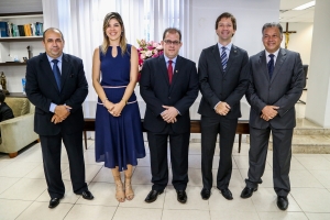 Amase empossa nova diretoria