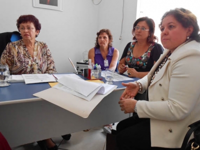 Coordenadoria da Mulher inicia visitas aos órgãos da rede de atendimento e proteção à mulher