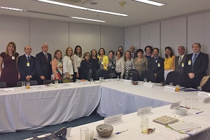 Ministra Carmem Lúcia quer que projeto da Coordenadoria da Mulher do TJSE seja modelo para os TJs