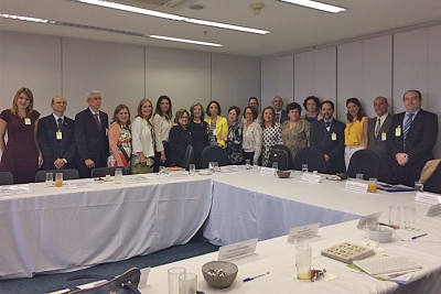 Ministra Carmem Lúcia quer que projeto da Coordenadoria da Mulher do TJSE seja modelo para os TJs