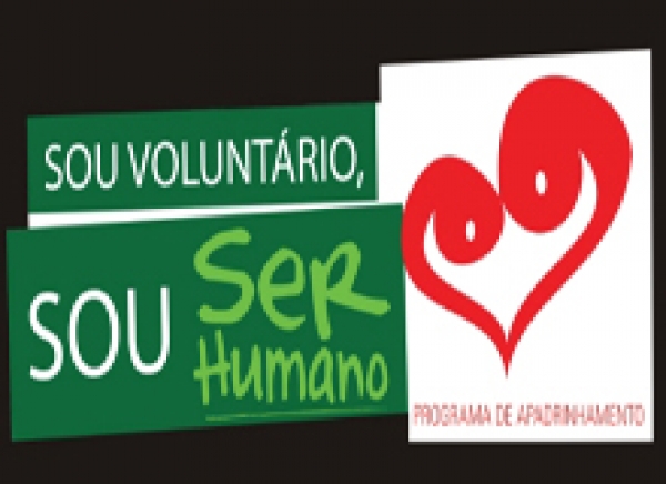 Participe do Programa de Apadrinhamento Ser Humano