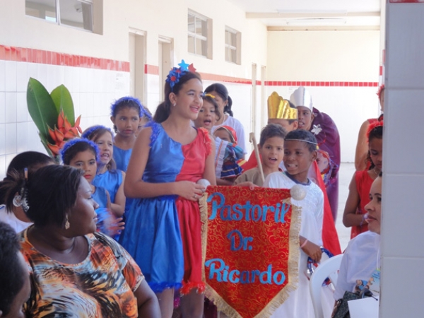 Programa de Ações Integradas desenvolvido pela CIJ encerra o ano de 2013 com avaliação positiva
