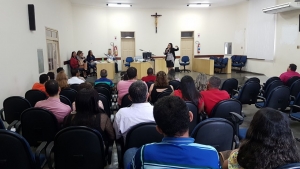 TJSE realiza curso de preparação para adoção em Itabaiana