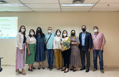 TJSE apoia programa estadual em benefício de órfãos da COVID