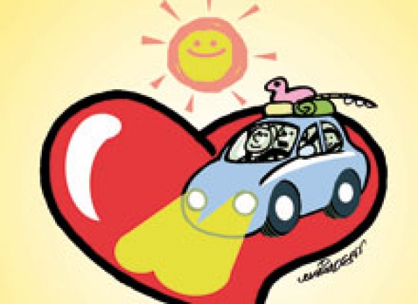 TJSE é parceiro da campanha "Acenda os faróis: Dê uma Luz para a Vida"