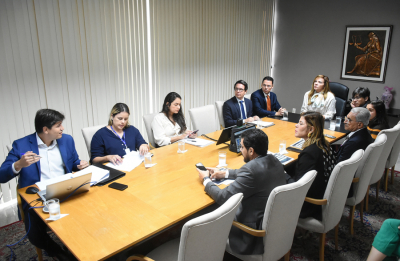 Cumprimento de metas do CNJ para 2026 é tema de reunião na Presidência do TJSE