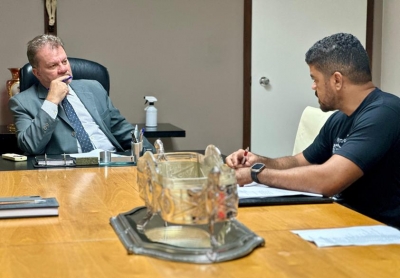 Presidente do TJSE recebe Sindijus e anuncia convocação de mais aprovados no concurso