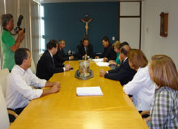 TJSE e Banese assinam convênio de cooperação técnico-financeira