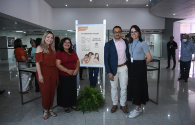 Arquivo Judiciário realiza exposição sobre o movimento de mulheres negras escravizadas