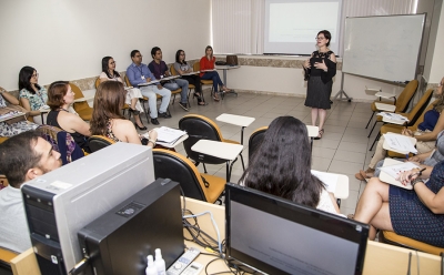 TJSE realiza curso sobre depoimento especial