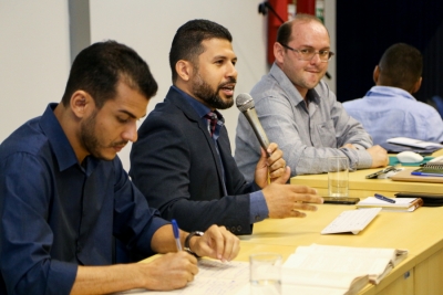 Simpósio sobre Independência de Sergipe é realizado no Arquivo Judiciário