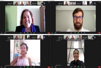 Fórum Estadual da Rede de Combate à Violência Doméstica discute proteção à mulher