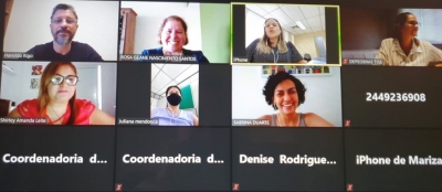 Coordenadorias da Mulher e da Infância e Juventude debatem reordenamento, integração e uso de área comum