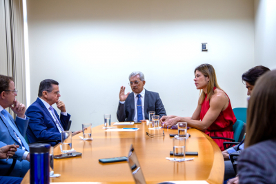 Núcleo de garantias: GMF promove reunião com Ministério Público e Defensoria