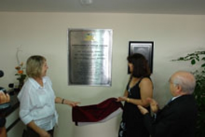 Presidente do TJ inaugura Central de Periciais Judiciais