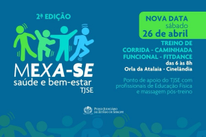 Mexa-SE acontece nesse sábado na Orla da Atalaia