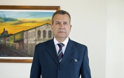 Des. Cezário Siqueira Neto é escolhido para o TRE