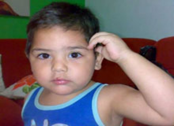 Garoto perdido em Simão Dias: fim do mistério