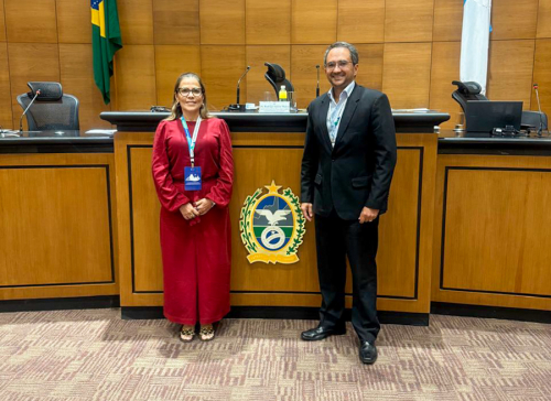 Adoção internacional: comissão do TJSE participa de evento para aprimorar atuação na área infantojuvenil