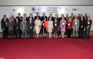 TJSE participa de evento que definiu metas para 2018