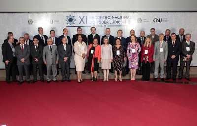 TJSE participa de evento que definiu metas para 2018