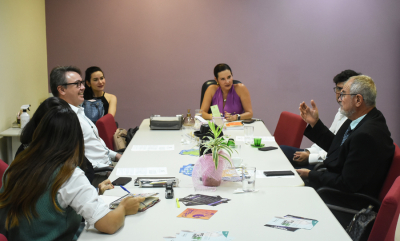 Coordenadoria da Mulher encaminha acordo para renovação do projeto Reconstruir-SE