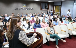“Assédio e Discriminação no TJSE, não!” foi tema de primeiro encontro