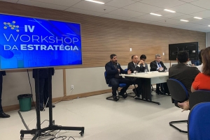 Tribunal de Justiça da Bahia convida servidores do TJSE para Workshop da Estratégia