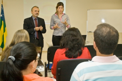 Conciliadores do TJSE se preparam para atuar em ações do Banco do Brasil
